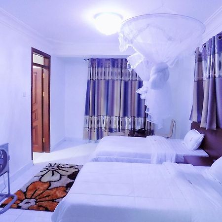 Sunrise Hotel Kampala Pokoj fotografie