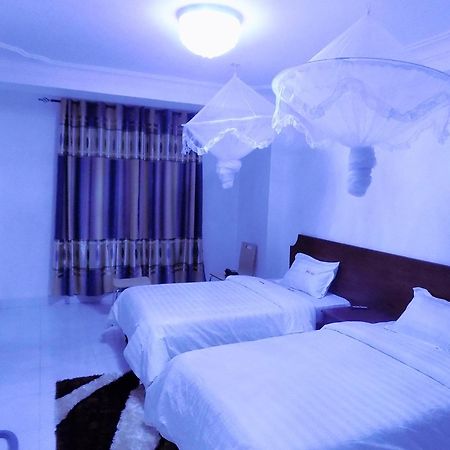 Sunrise Hotel Kampala Pokoj fotografie