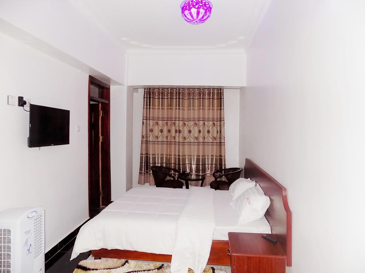 Sunrise Hotel Kampala Exteriér fotografie