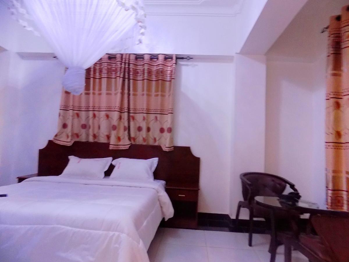 Sunrise Hotel Kampala Exteriér fotografie