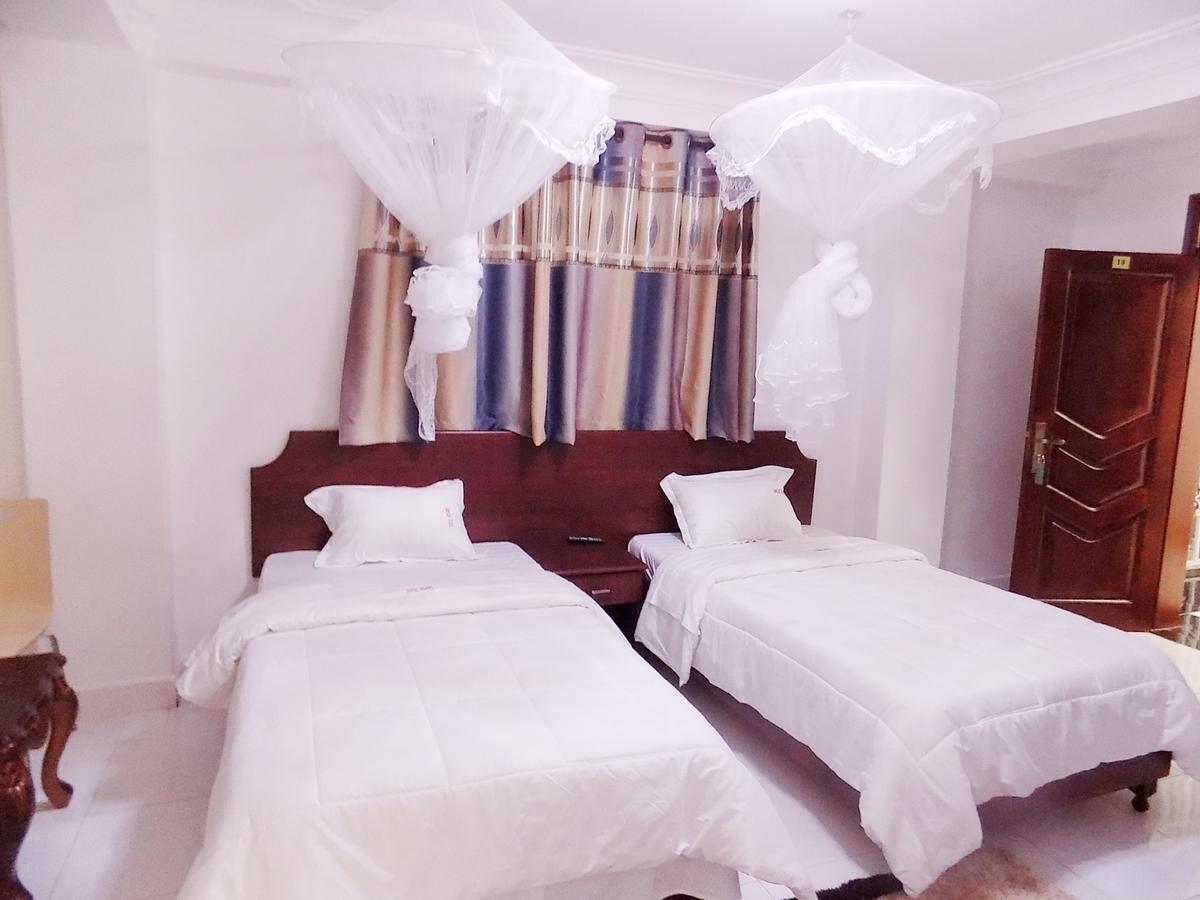 Sunrise Hotel Kampala Exteriér fotografie