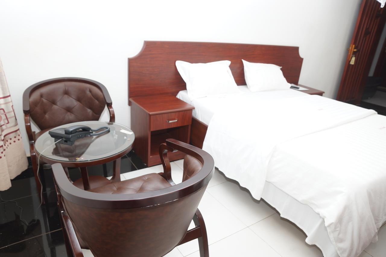 Sunrise Hotel Kampala Exteriér fotografie