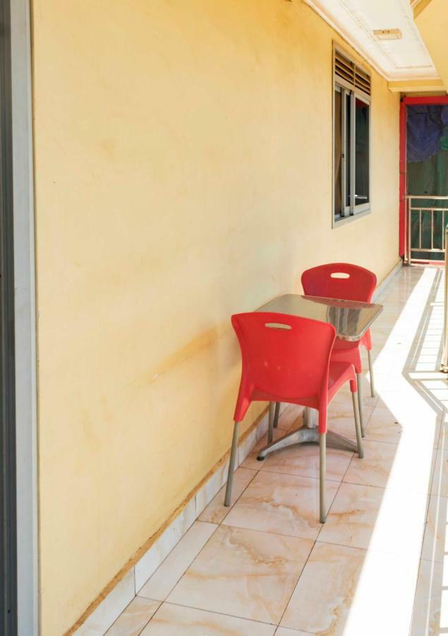 Sunrise Hotel Kampala Exteriér fotografie