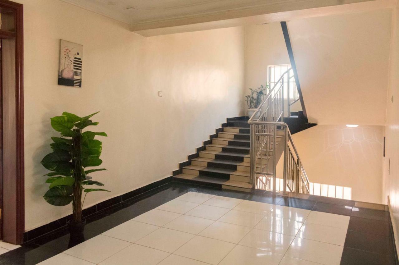 Sunrise Hotel Kampala Exteriér fotografie